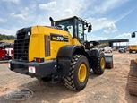 Used Loader in yard